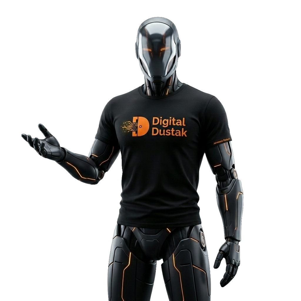 Digital Dustak Agent